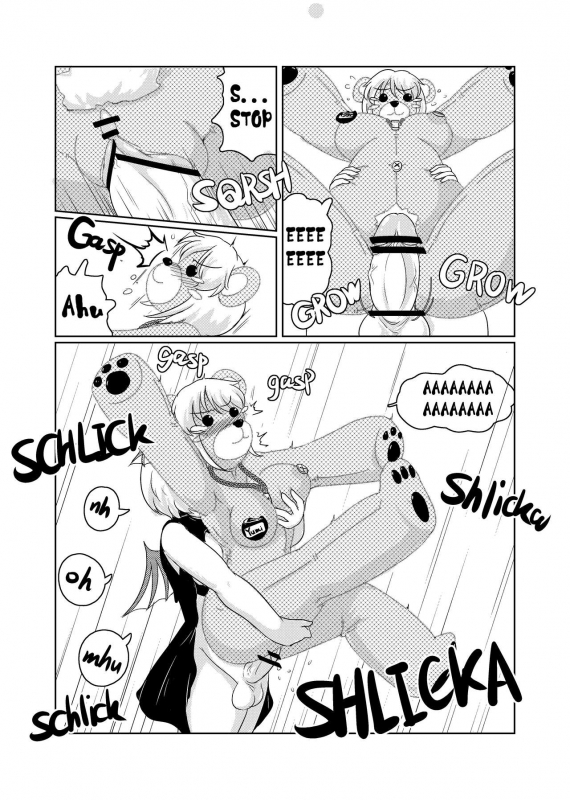 [Hendon-Ya (Various)] Henka-kei-bo TF Account book [English]_32