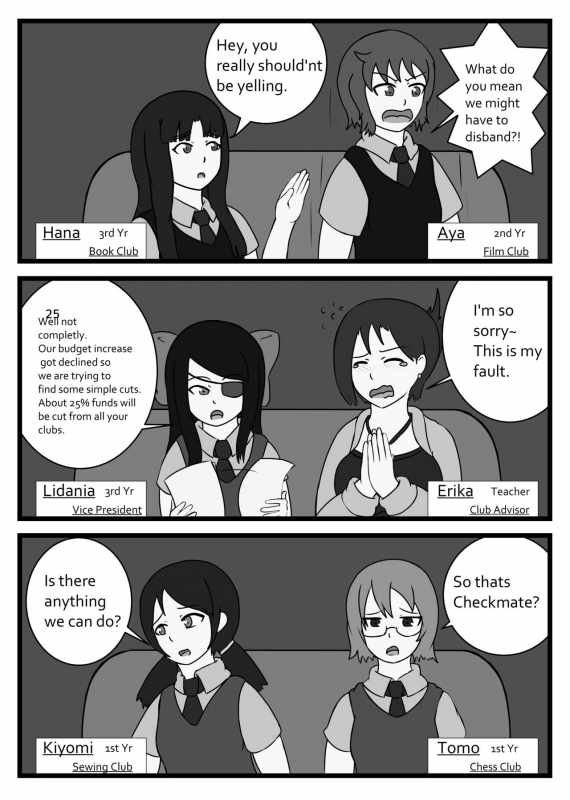 [Hendon-Ya (Various)] Henka-kei-bo TF Account book [English]_48