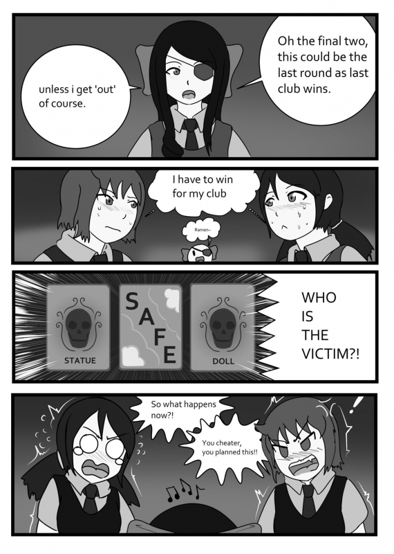 [Hendon-Ya (Various)] Henka-kei-bo TF Account book [English]_52