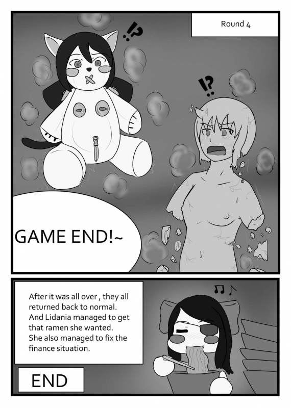 [Hendon-Ya (Various)] Henka-kei-bo TF Account book [English]_53