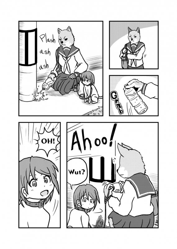 [Hendon-Ya (Various)] Henka-kei-bo TF Account book [English]_59