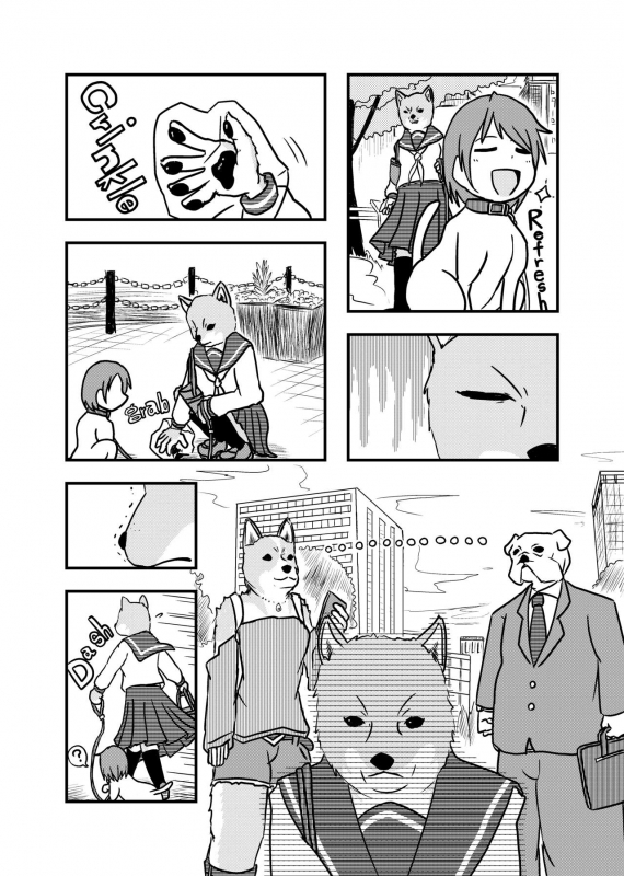 [Hendon-Ya (Various)] Henka-kei-bo TF Account book [English]_63