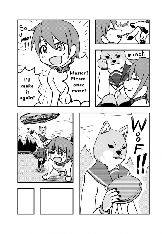 [Hendon-Ya (Various)] Henka-kei-bo TF Account book [English]_67