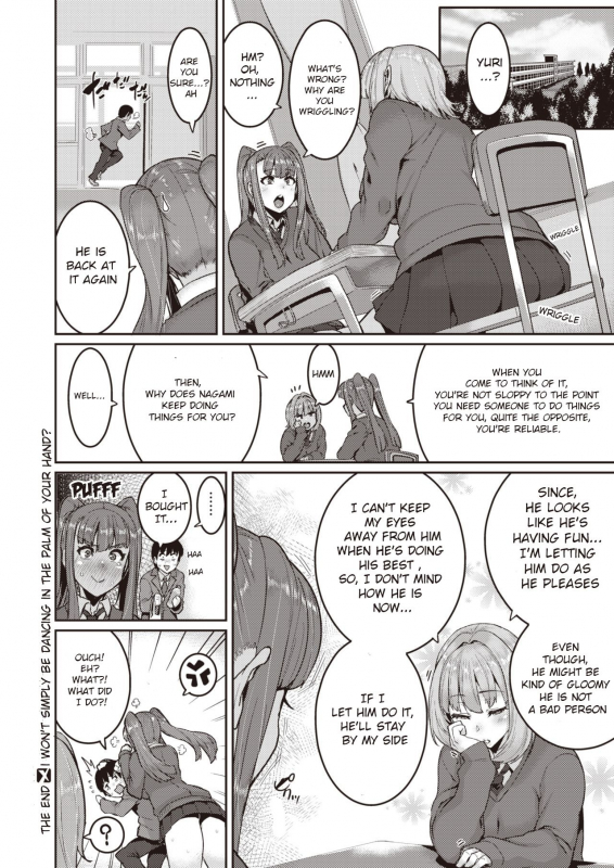 [Henkuma] Tenohira dake d_21