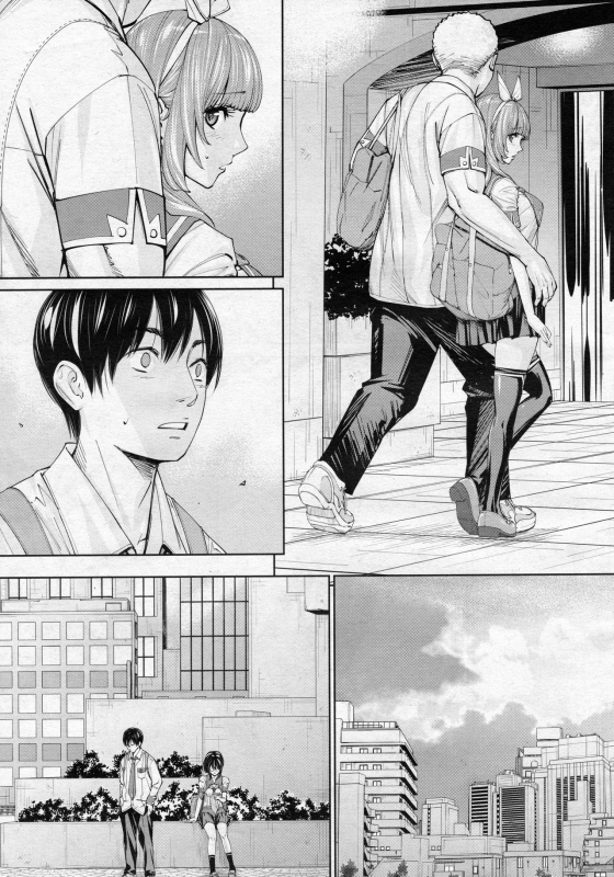 [Seto Yuuki] Chitose Ch. 3 (COMIC Mugen Tensei 2020-03)_02