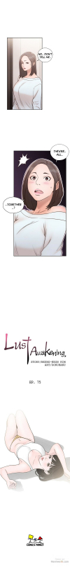 [Heung-Keon Kim, Dokuhaku] Lust Awakening (75-77) [English]_03