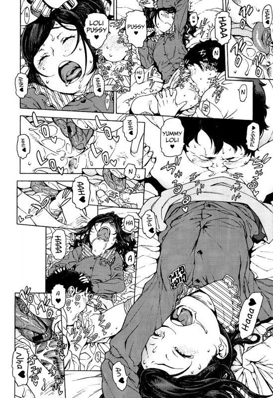 [Hidiri Rei] Sweet Sweet Lolita (COMIC LO 2017-02) [English] [Mongolfier] [Digital]_17