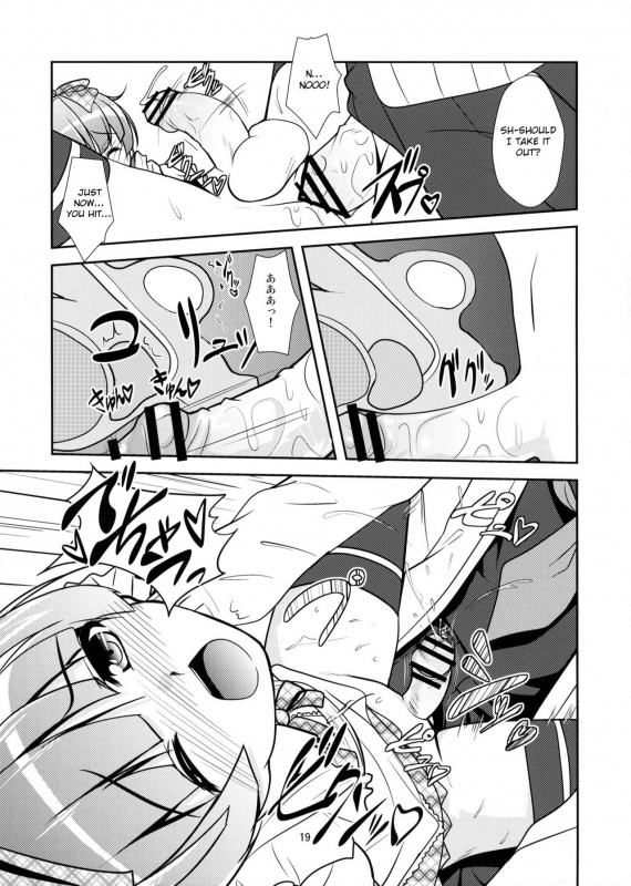 [High-Spirit (Aogiri Penta)] Roudoku Yuugi Ni ~Saimin Anji no Susume~ [English] [Otokonoko Scans]_17