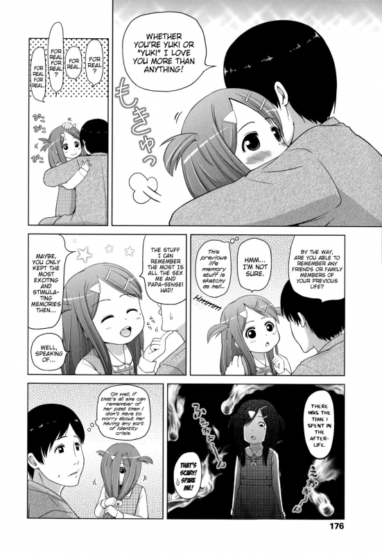 [Himeno Mikan] Marshmallow Lolita [English] [Mistvern + 5 a.m.]_179