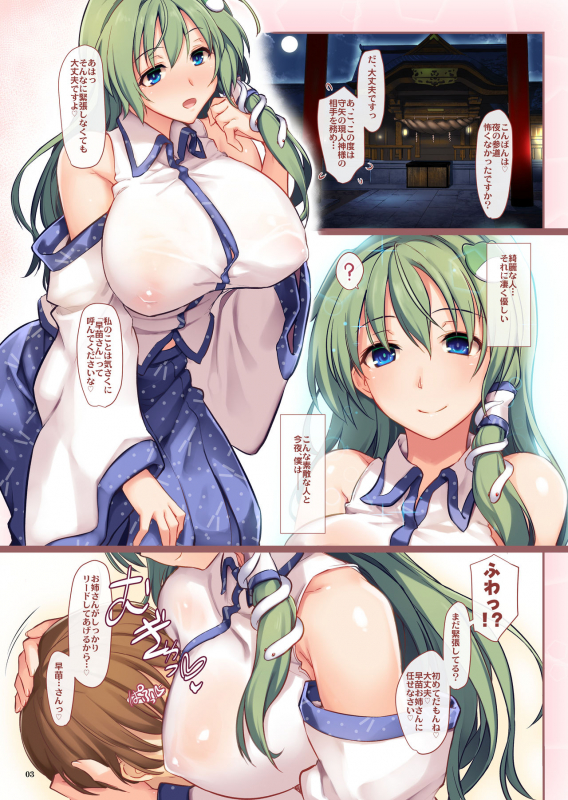 [Shimoyakedou (Ouma Tokiichi)] Sananie (Touhou Project) [Digital]_01