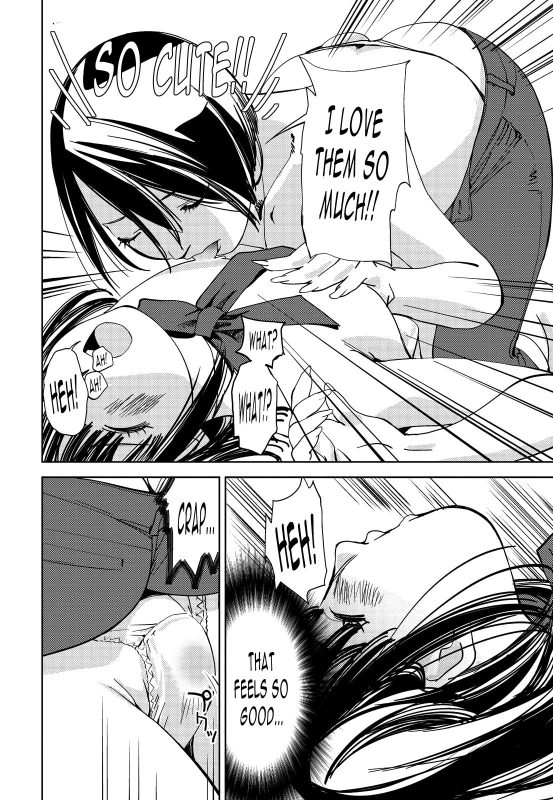 [Himuro Serika] Kimi, Hentai... da yo ne [English] [desudesuN04h] [Digital]_056