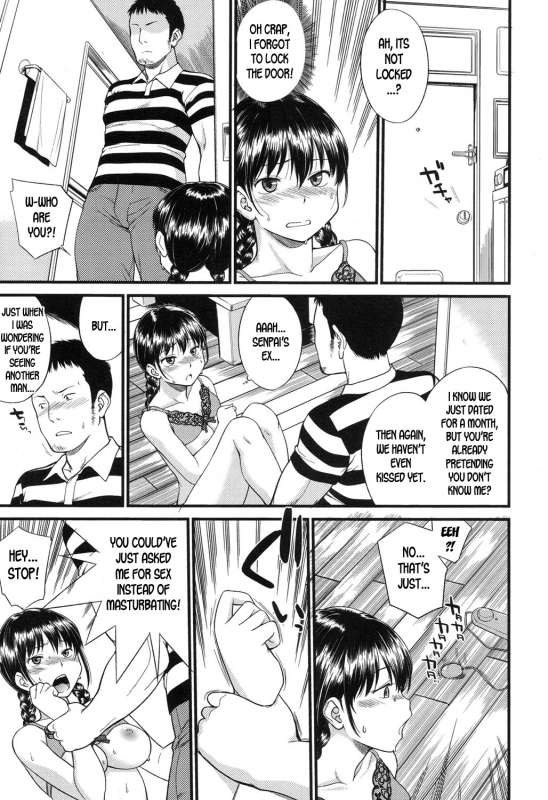 [Hineno Mosutari] Body-Swapping (COMIC Mugen Tensei 2017-11) [English] [desudesu] [Digital]_16