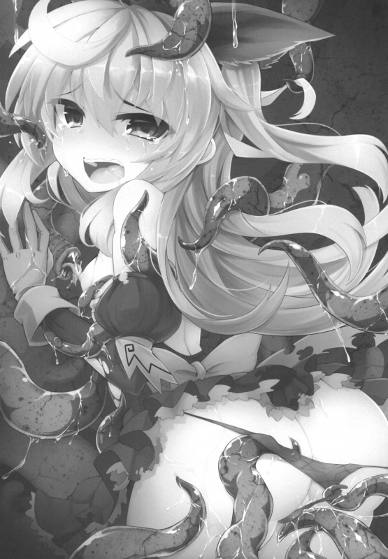 [Shinobi Rocket (Sasamashin)] Shadow Alice to Himitsu no Ochakai (Wonderland Wars) [Digital]_02