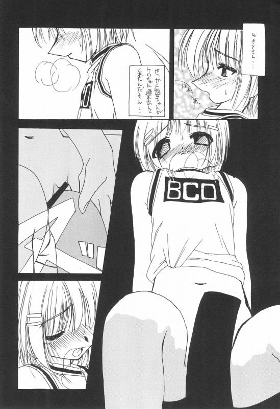 [Shinobi no Yakata (Iwama Yoshiki)] JEWEL BOX 6 (Card Captor Sakura)_15