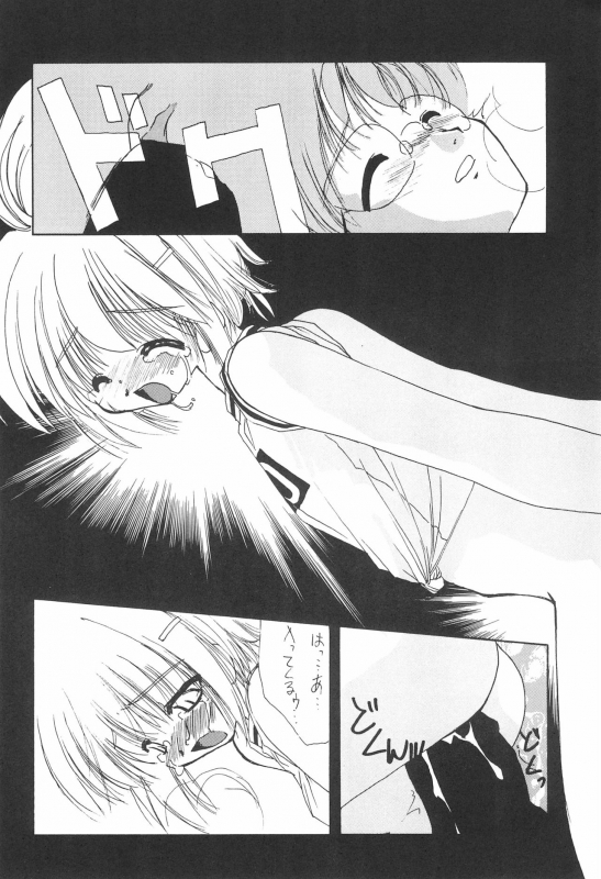 [Shinobi no Yakata (Iwama Yoshiki)] JEWEL BOX 6 (Card Captor Sakura)_19