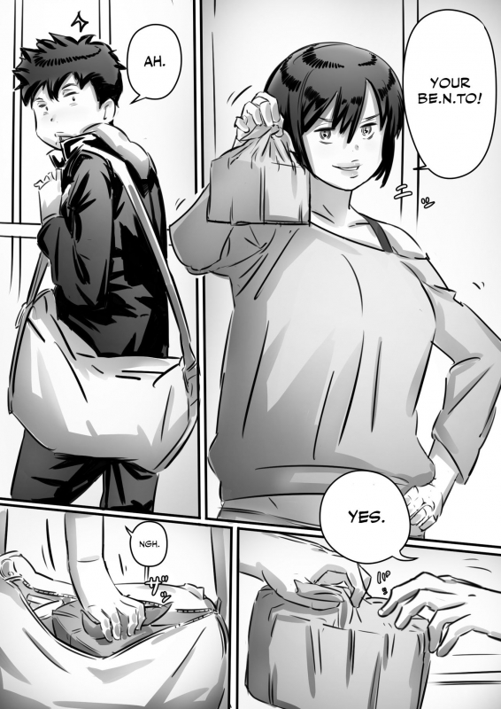 [Hirekatsu] Kaa-san wa Boku no Mono! [English] [Otokonoko Scans]_004