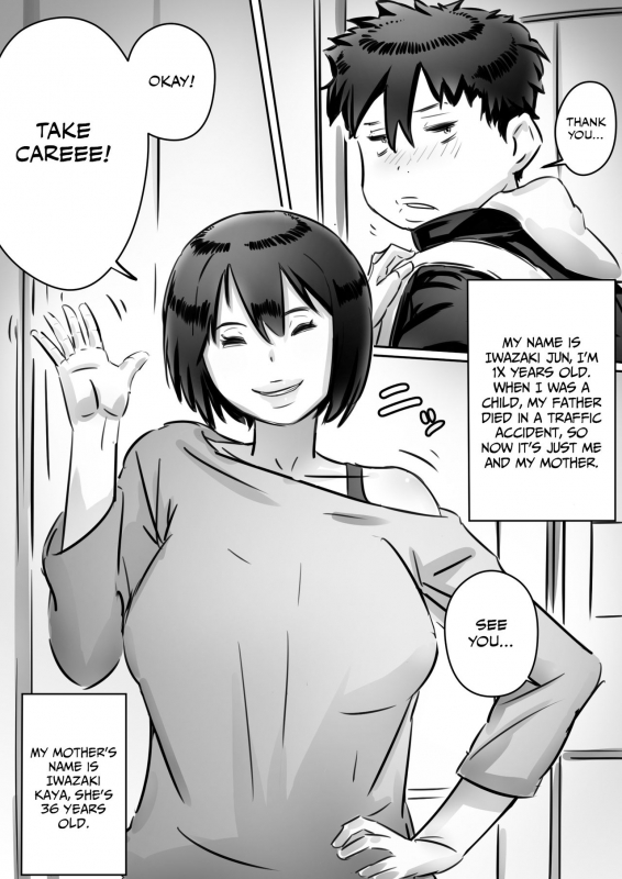 [Hirekatsu] Kaa-san wa Boku no Mono! [English] [Otokonoko Scans]_005