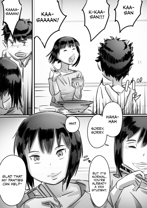 [Hirekatsu] Kaa-san wa Boku no Mono! [English] [Otokonoko Scans]_027