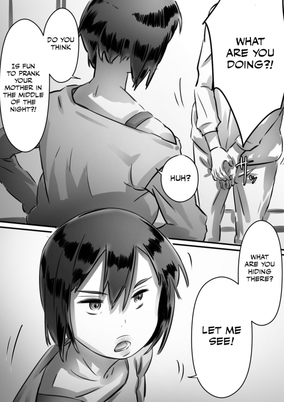 [Hirekatsu] Kaa-san wa Boku no Mono! [English] [Otokonoko Scans]_040