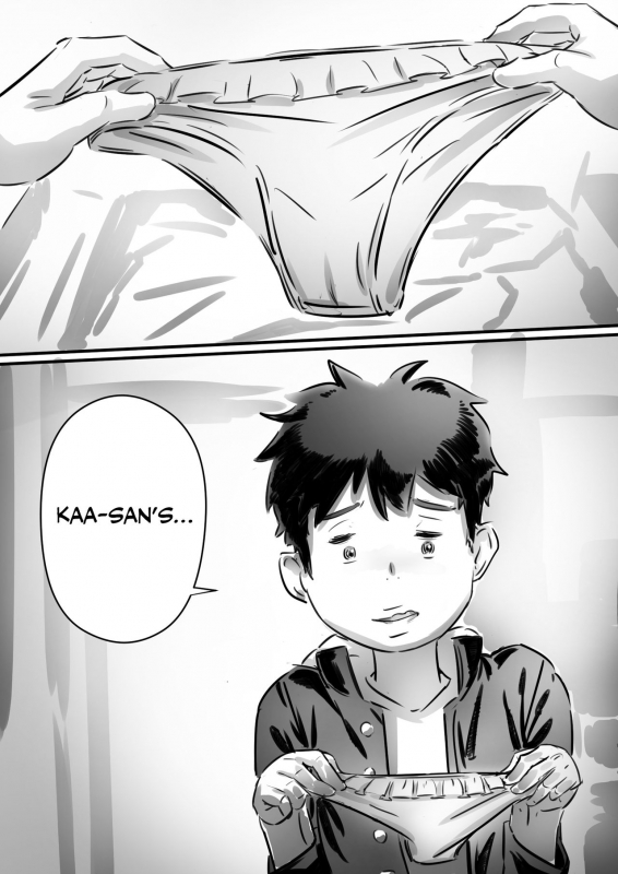 [Hirekatsu] Kaa-san wa Boku no Mono! [Otokonoko Scans]_017