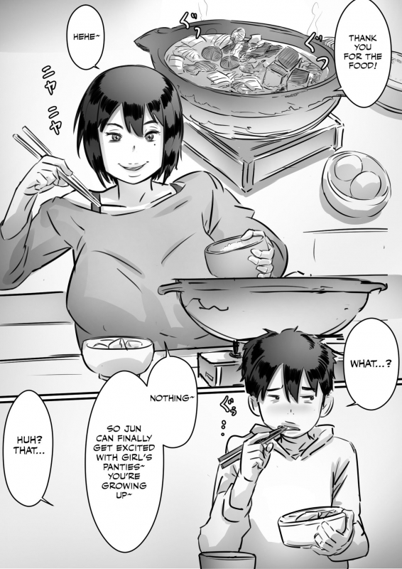 [Hirekatsu] Kaa-san wa Boku no Mono! [Otokonoko Scans]_026