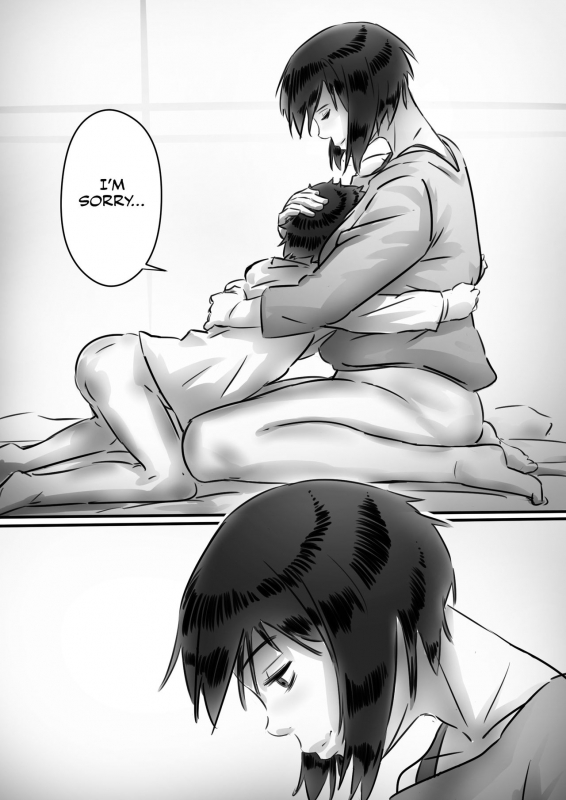 [Hirekatsu] Kaa-san wa Boku no Mono! [Otokonoko Scans]_091