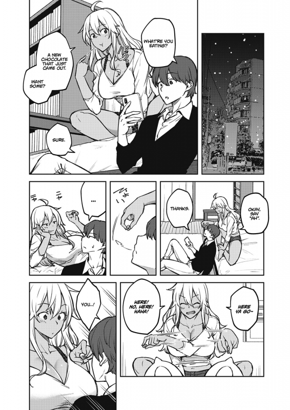 [Hiroya] Te to Te o Toreba  When You Take My Hand in Yours (COMIC ExE 23) [E_02