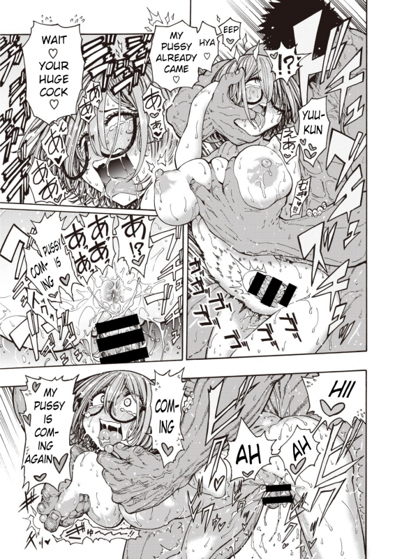 [Hirune] Kaettekita Yuu-kun (COMIC Kairakuten 2019-11) [English] [xinsu] [Digital]_12