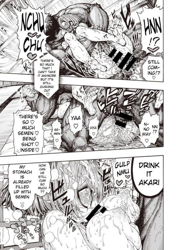 [Hirune] Kaettekita Yuu-kun (COMIC Kairakuten 2019-11) [English] [xinsu] [Digital]_16