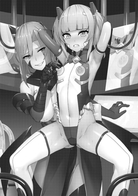 [Hizatora (Kageshio)] Choukou Souki Hinoto [English] [Jormungandr] [Digital]_01