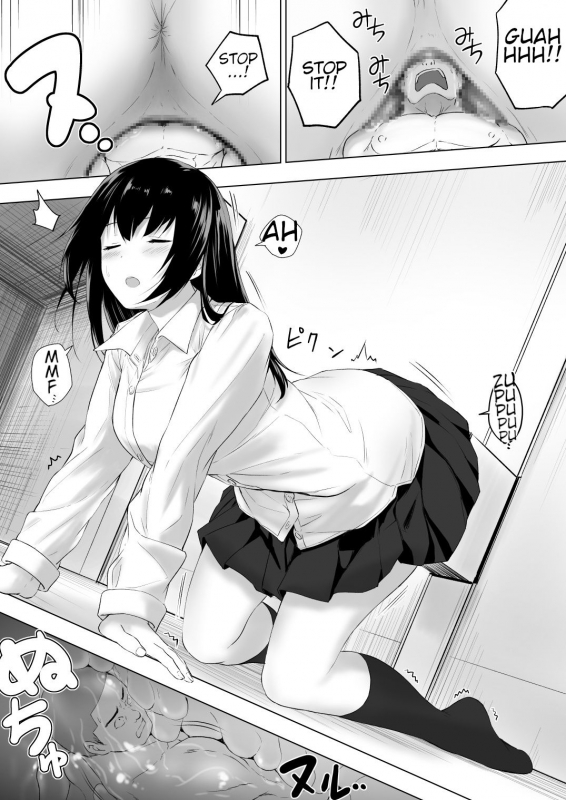 [Honey lounge (Hachimitsu)] Ningen Vibe  Human Vibe [English] [Digital]_33