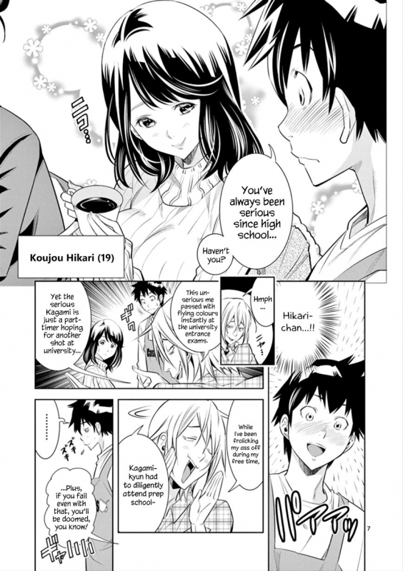[Honna Wakou] HadaCamera  Naked Camera CH.1 [English] [Nitori]_06