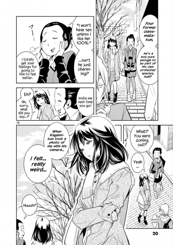 [Honna Wakou] HadaCamera  Naked Camera CH.1 [English] [Nitori]_17