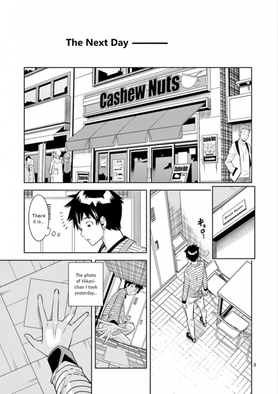 [Honna Wakou] HadaCamera  Naked Camera CH.3 [English] [Nitori]_02