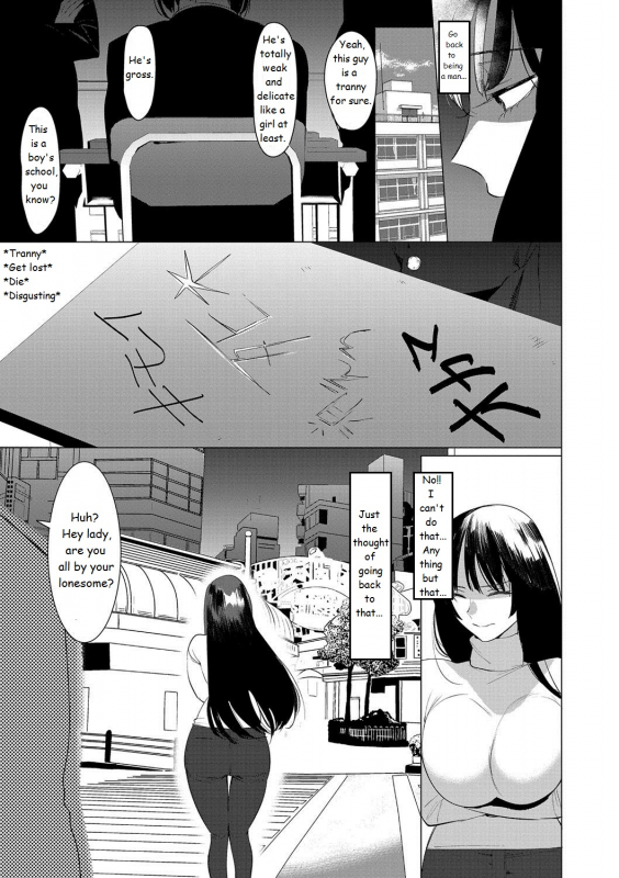 [Hontoku] Saotsuki Honey to Doukyo Seikatsu Ch. 6 (English)_05