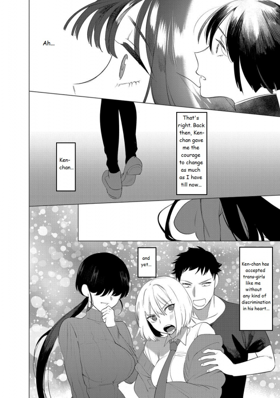 [Hontoku] Saotsuki Honey to Doukyo Seikatsu Ch. 6 (English)_10