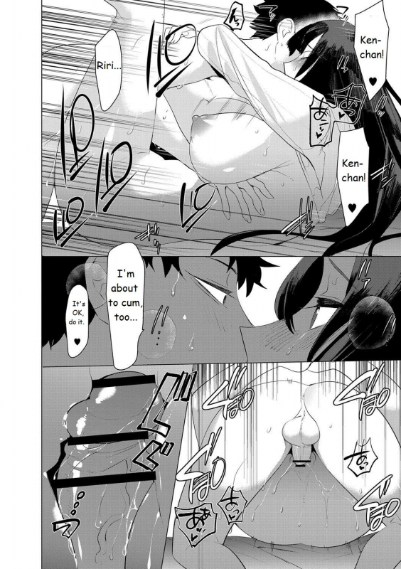 [Hontoku] Saotsuki Honey to Doukyo Seikatsu Ch. 6 (English)_28