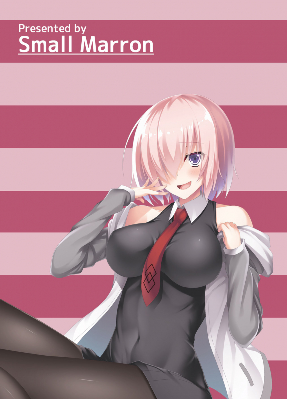 [Small Marron (Asakura Kukuri)] FDO FateDosukebe Order (FateGrand Order) [Digital]_15