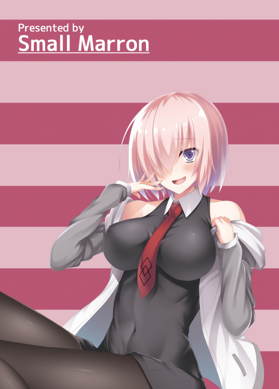 [Small Marron (Asakura Kukuri)] FDO FateDosukebe Order (FateGrand Order) [Digital]_31