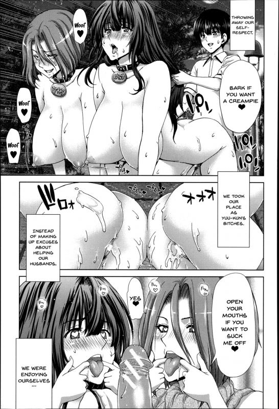 [Hori Hiroaki] Mesuochi Z ~Kyousei Ninkatsu Haigou Zukan~ Ch. 1-5 [English] {Doujins.com}_101