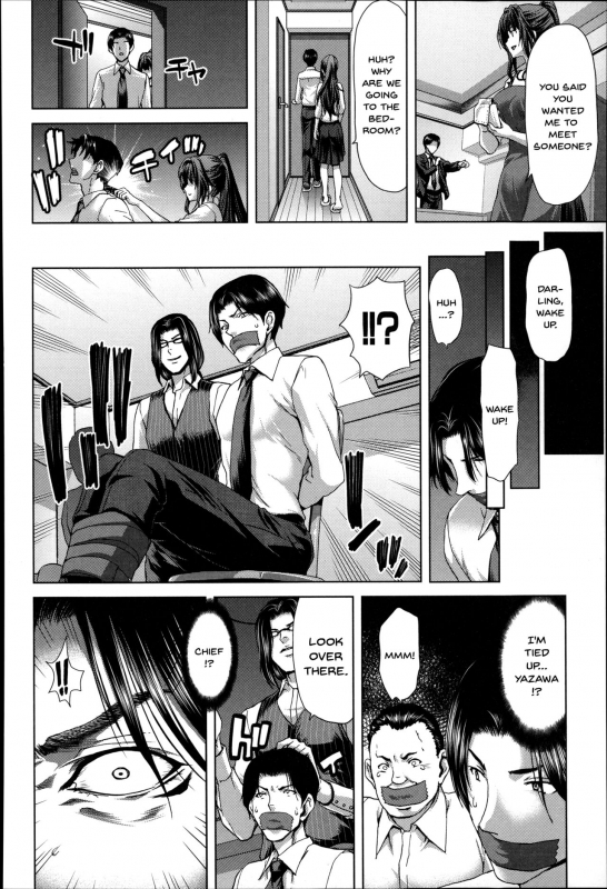 [Hori Hiroaki] Mesuochi Z ~Kyousei Ninkatsu Haigou Zukan~ Ch. 1-6 [English] {Doujins.com}_102