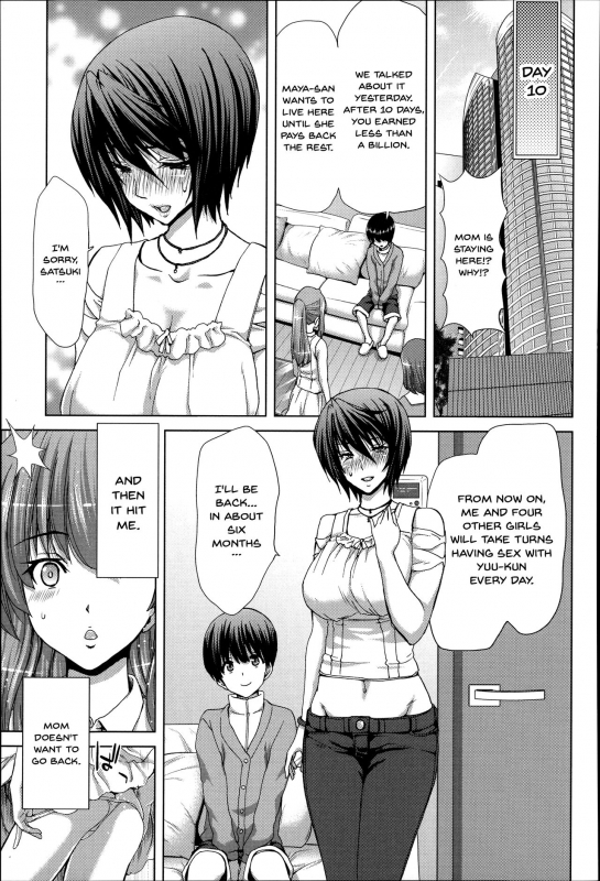 [Hori Hiroaki] Mesuochi Z ~Kyousei Ninkatsu Haigou Zukan~ Ch. 1-6 [English] {Doujins.com}_129