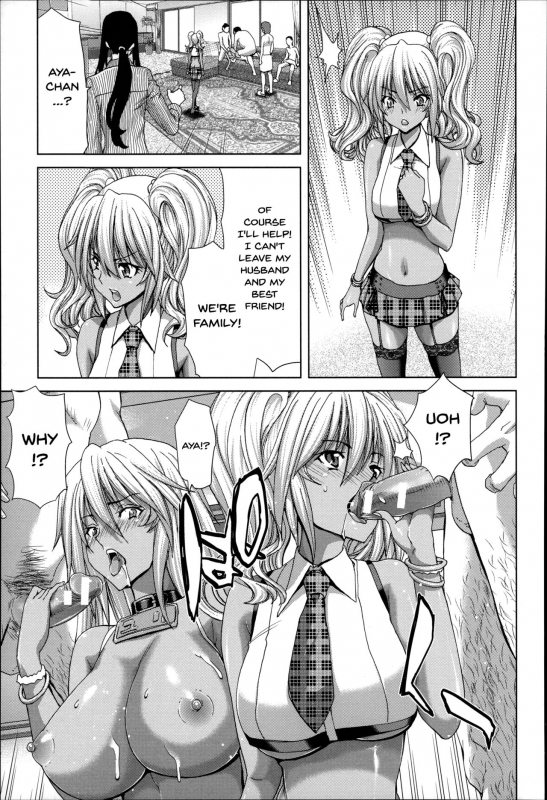 [Hori Hiroaki] Mesuochi Z ~Kyousei Ninkatsu Haigou Zukan~ Ch. 1-7 [English] {Doujins.com}_049