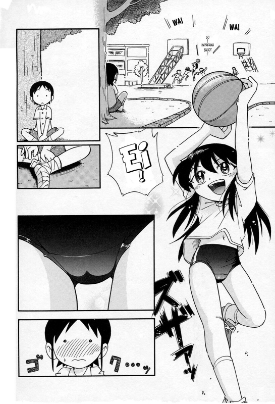 [Hoshino Fuuta] Nakayoshi-chan Ch. 1-6, 10-11 [ENG]_009