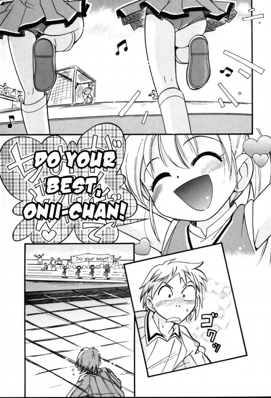 [Hoshino Fuuta] Nakayoshi-chan Ch. 1-6, 10-11 [ENG]_060