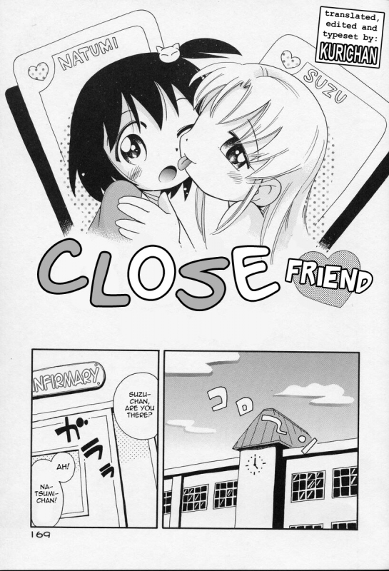 [Hoshino Fuuta] Nakayoshi-chan Ch. 1-6, 10-11 [ENG]_122