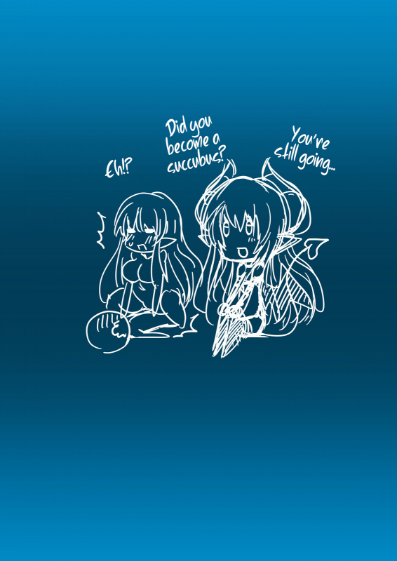 [Hroz] Elf-san to Succubus-san.  An Elf And A Succubus. [English] {Erelzen} [Digital]_21