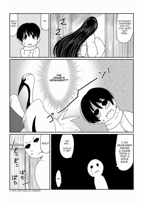[Hroz] Kumo Onna-san no Ongaeshi.  The Spider Woman's Repayment. [English] {Erelzen} [Digital]_02