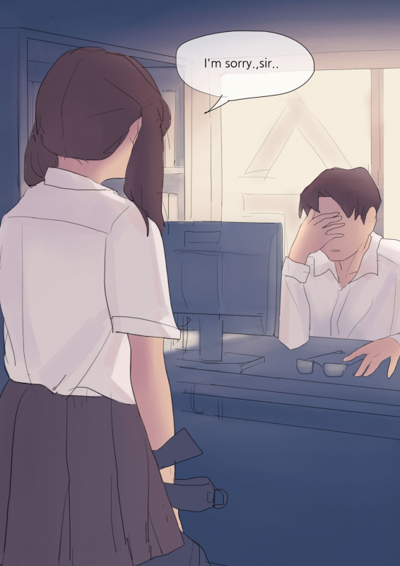 [Huaca] Spank Me Please 1 [English]_11