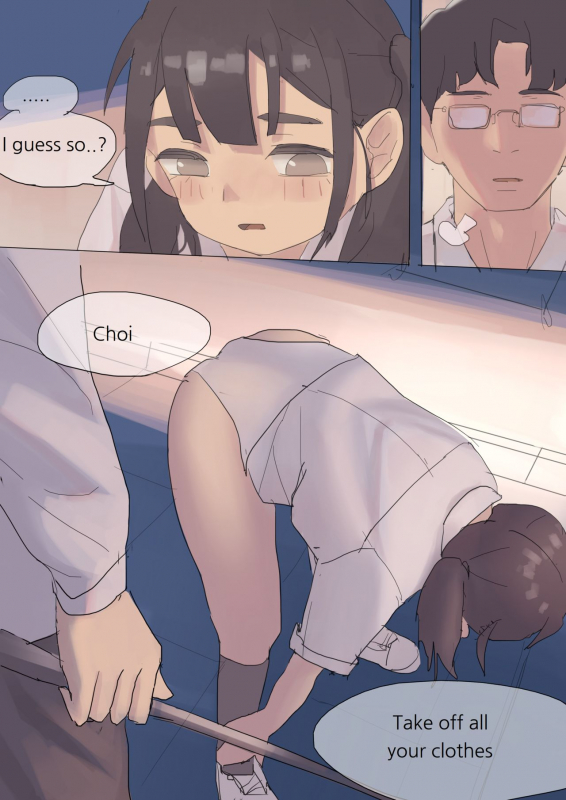 [Huaca] Spank Me Please 1 [English]_15